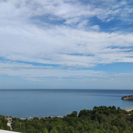 Appartamenti Miramar Peschici Exterior foto