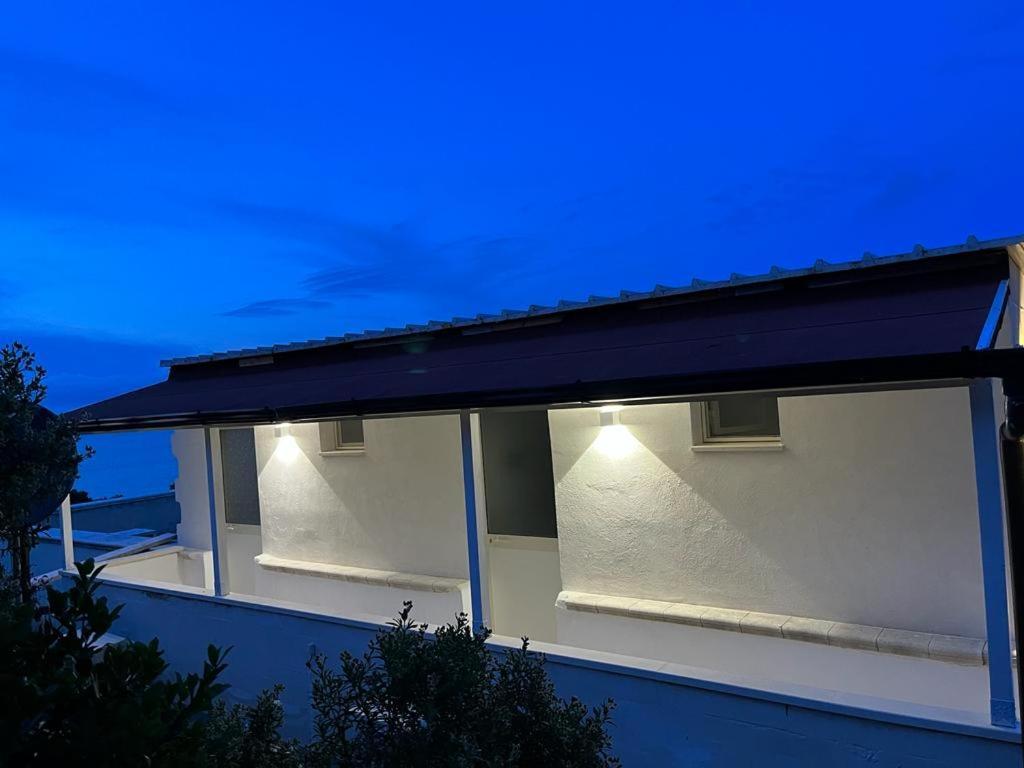 Appartamenti Miramar Peschici Exterior foto