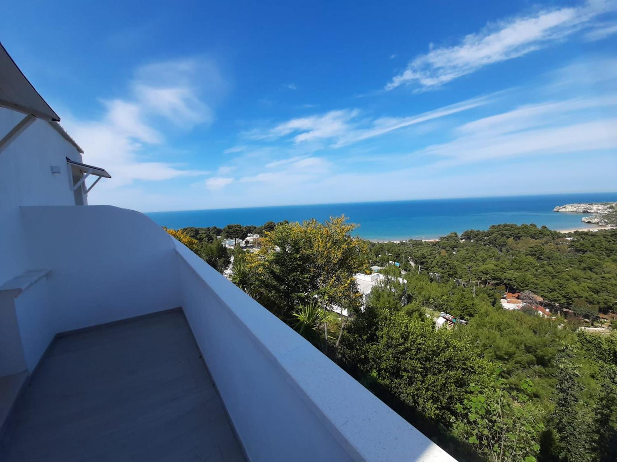 Appartamenti Miramar Peschici Habitación foto